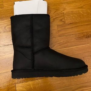 NIB UGG classic short leather